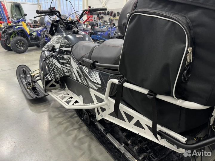 Снегоход irbis SF200L XE NEW белый Б/У