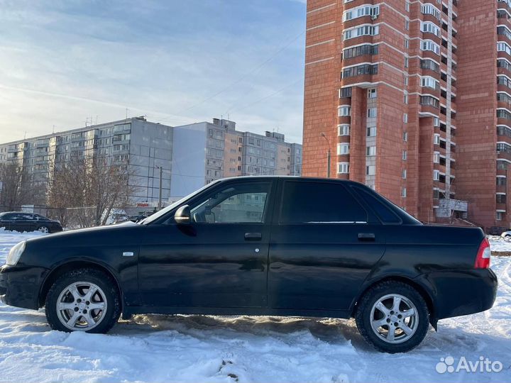 LADA Priora 1.6 МТ, 2008, 240 000 км