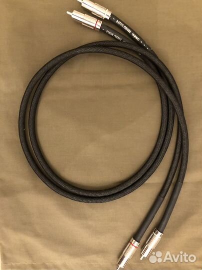 Межблочный кабель Ortofon 5000Si Silver