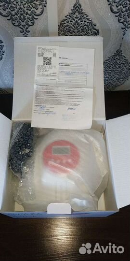 Новая Уф лампа для ногтей (лампа для маникюра)