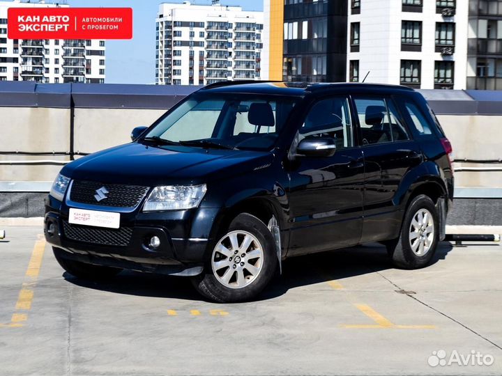 Suzuki Grand Vitara 2.0 AT, 2010, 169 418 км
