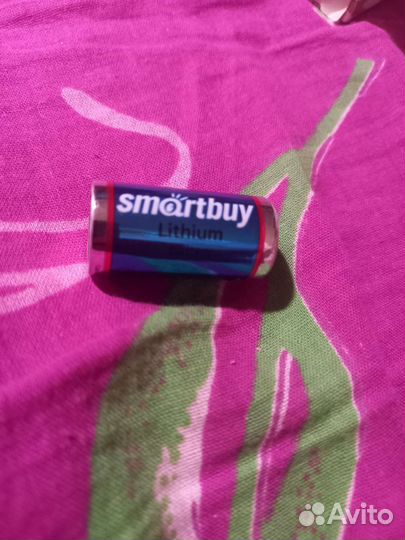 Батарейка для olympus AF-10XB