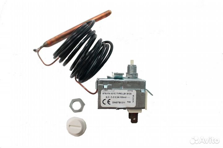 Термостат 63C для котлов Protherm 0020137096