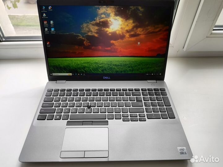 Dell Precision 3551/i5-10300H/8/256/P620/WorkSt