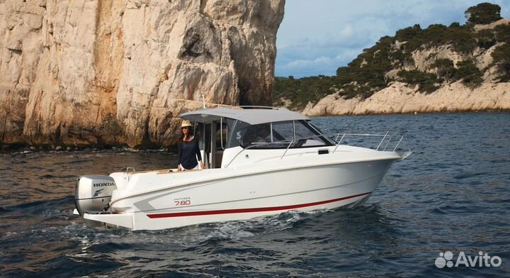 Beneteau Antares 7.80