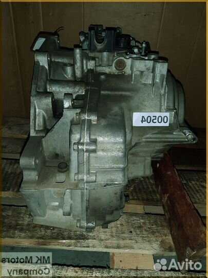 АКПП LE9 6Т45 2,4 Opel Antara