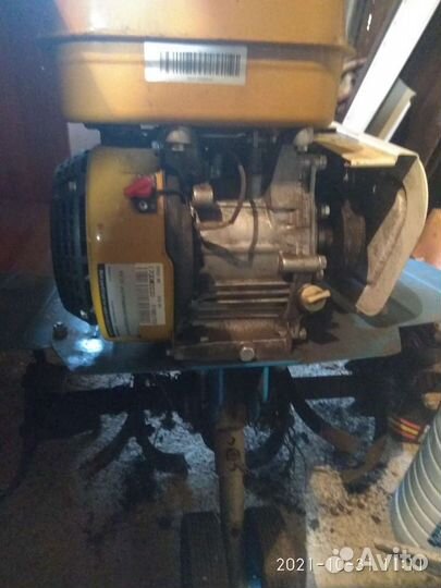 Культиватор