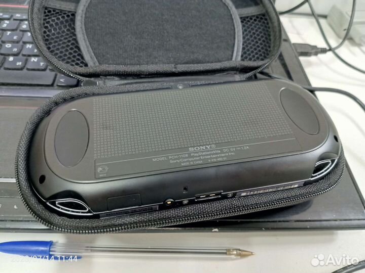 Sony PlayStation Vita 128 gb