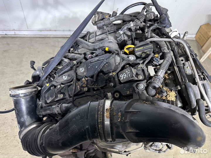 Двигатель Volvo S60 B4164T4110611 B4164T4
