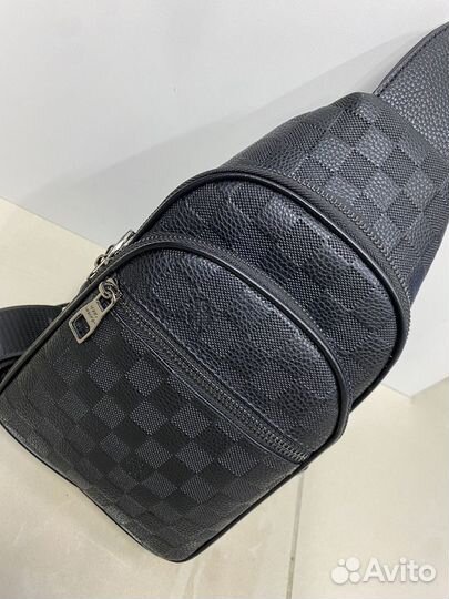 Сумка louis vuitton мужская через плечо