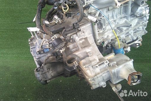 Автомат АКПП honda CR-V RM4 K24A