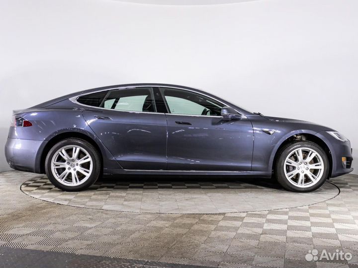 Tesla Model S 562 л.с. AT, 2020, 69 845 км