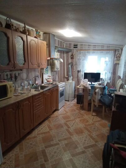 Дом 45 м² на участке 10 сот.