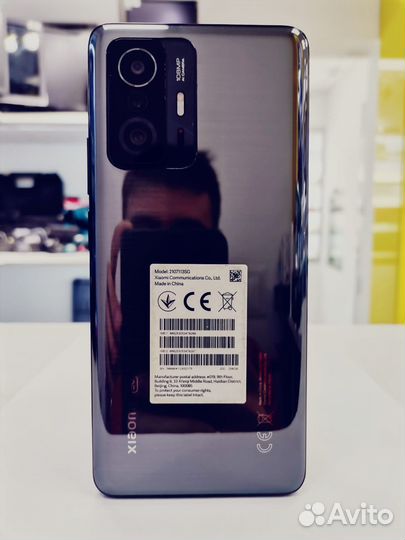 Xiaomi Mi 11T, 8/256 ГБ