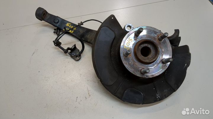 Ступица (кулак, цапфа) Jeep Grand Cherokee 2013, 2