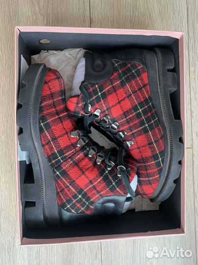 Ботинки Эконика