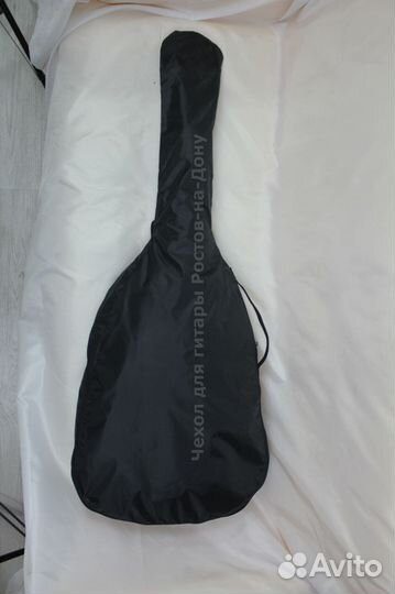 Чехол для гитары 1/2 3/4 7/8 4/4