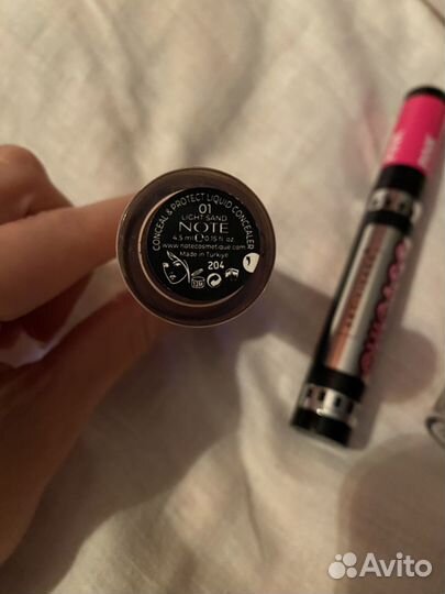 Консилер Note