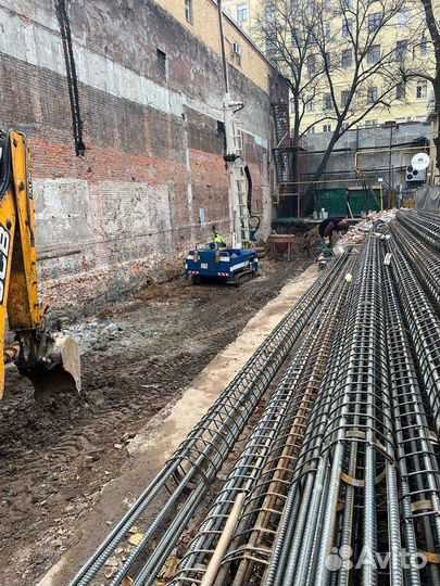 Бурение (гнб) (бнс)