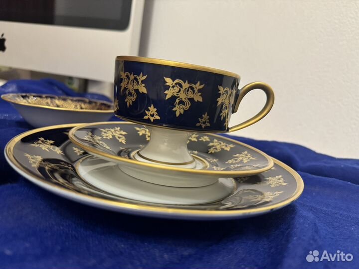 Чайная тройка германия