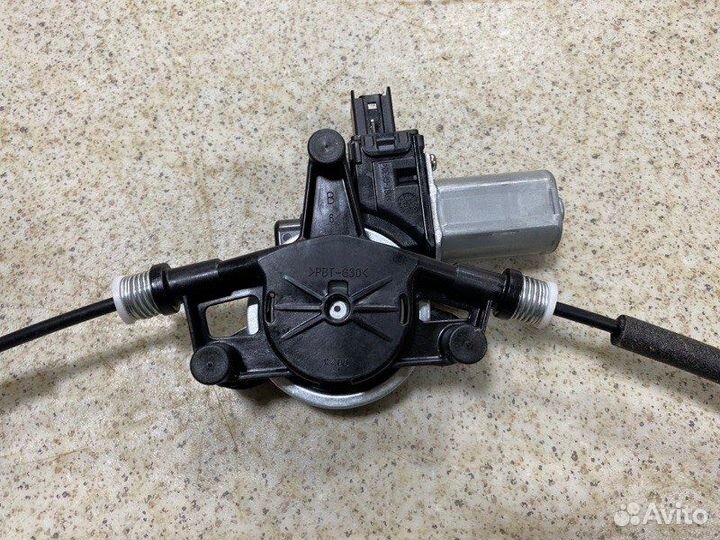 Стеклоподъемник задний левый Mazda Cx-5 KF