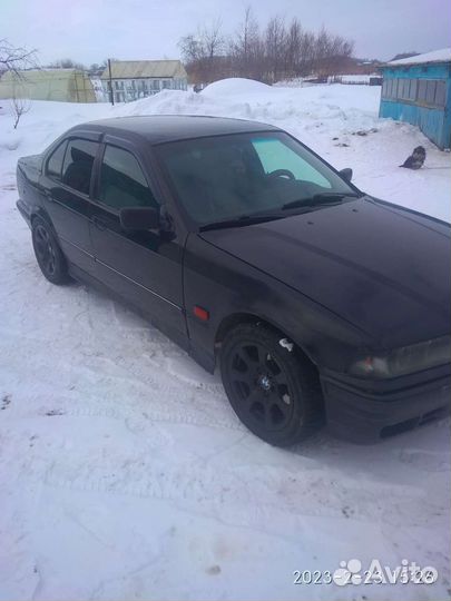 BMW 3 серия 2.5 МТ, 1997, 855 888 км