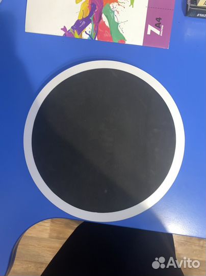 Тренировочный пэд