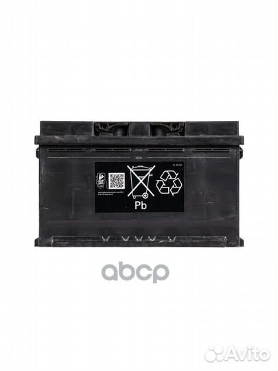 Аккумуляторная батарея 19.5/17.9 евро 80Ah 740A