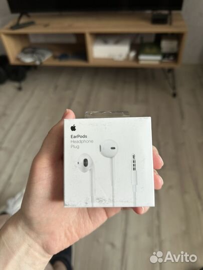 Наушники earpods