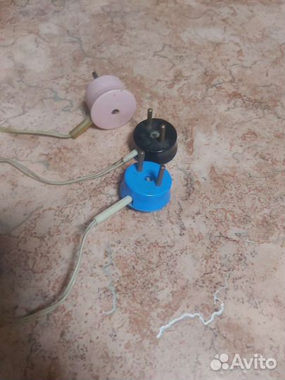 Ретро проводка СССР