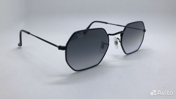 Солнцезащитные очки Ray Ban Octagonal 3556 002/71