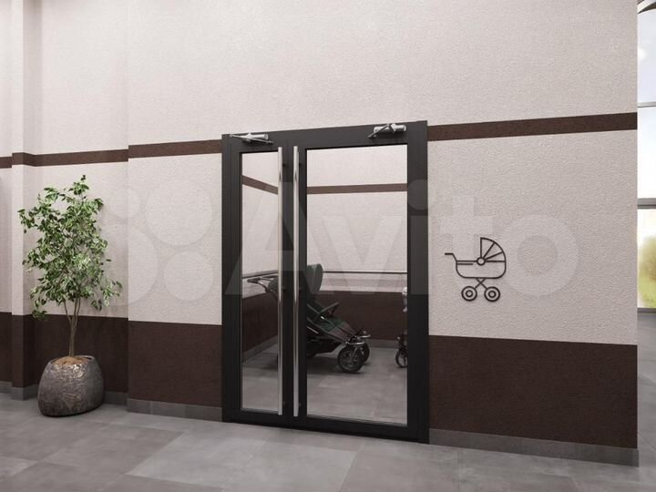 1-к. квартира, 35,4 м², 7/12 эт.