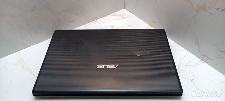 Ноутбук asus x55a