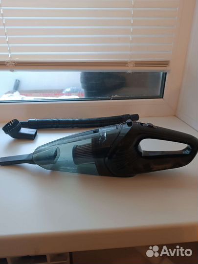 Беспроводной пылесос