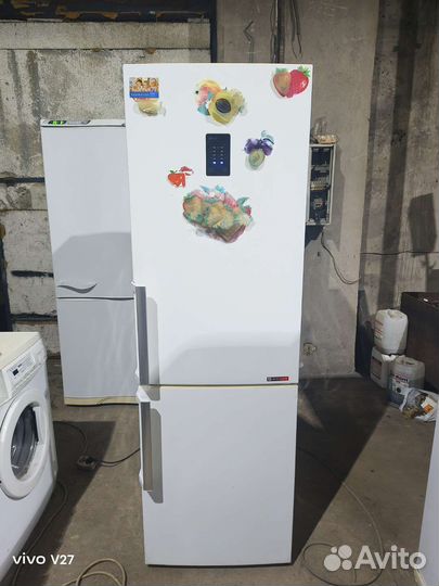 Холодильник samsung no frost бу