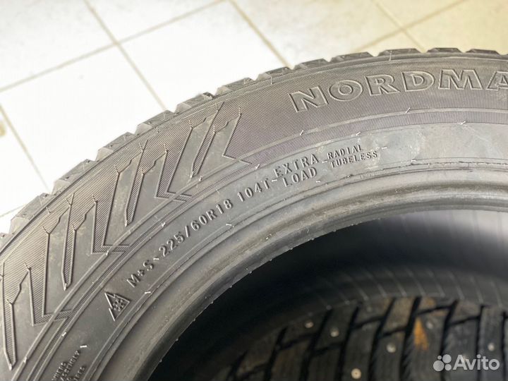 Ikon Tyres Nordman 8 SUV 225/60 R18 104T