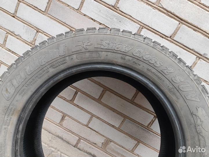 Cordiant Snow Cross 2 SUV 235/60 R18 107T