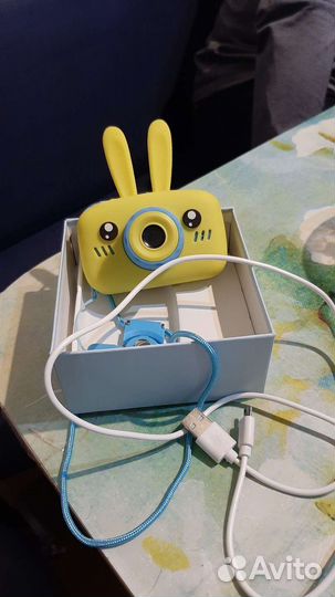 Фотоаппарат детский