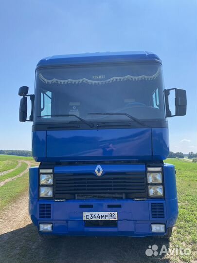 Renault Magnum, 1999