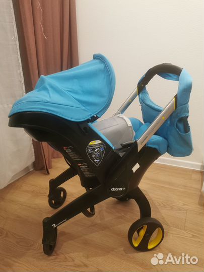 Коляска автокресло doona plus