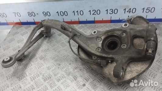 Ступица передняя правая audi A4 B8 (KBE02N901)