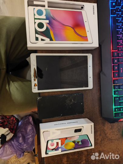 Планшет samsung