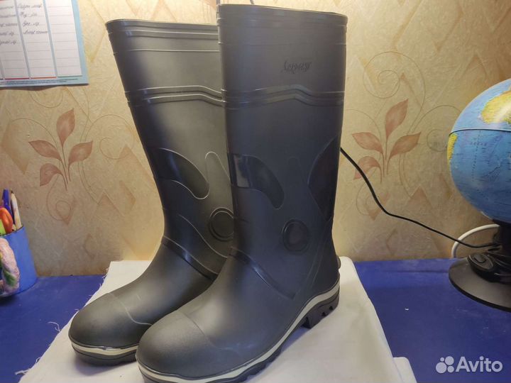 Сапоги резиновые