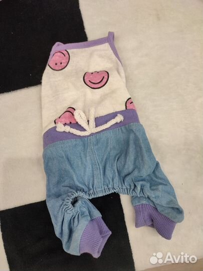 Одежда для маленькой собаки