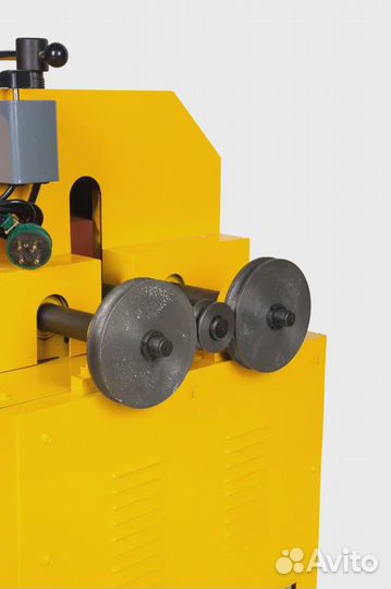 Профилегиб электрический HHW-76B