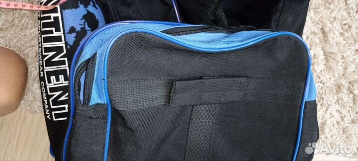 Сумка дорожная большая бу