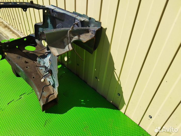 Лонжерон правый Acura Mdx YD1 J35A5 2004