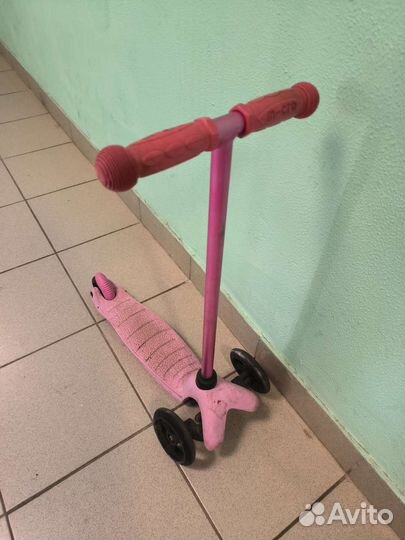 Самокат mini micro