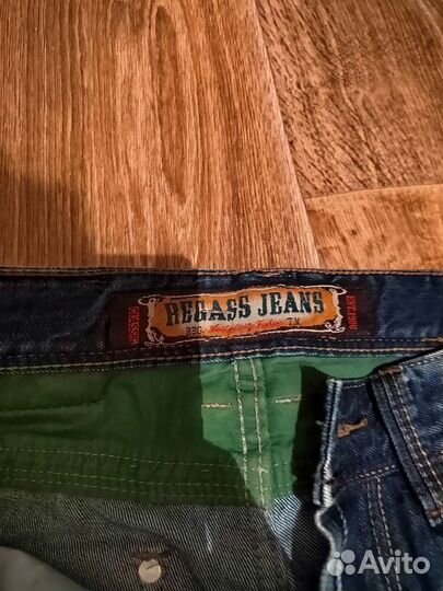 Джинсы regass jeans