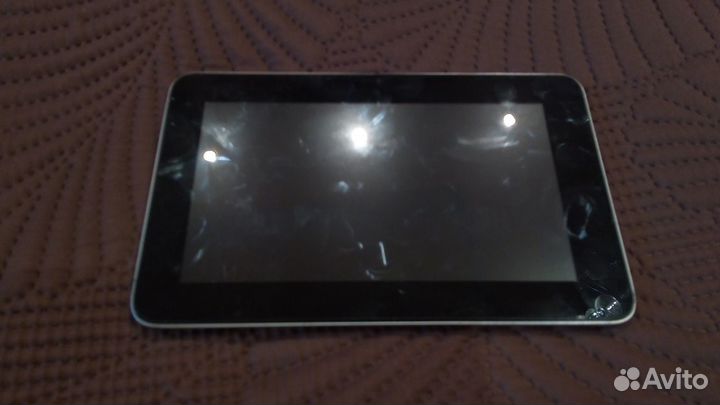 Планшет texet на запчасти